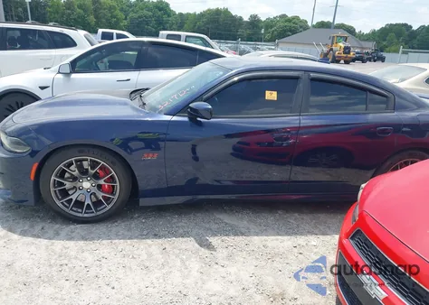 2016 Dodge Charger Srt 392 z USA, uszkodzony, nr VIN 2C3CDXEJ8GH321712